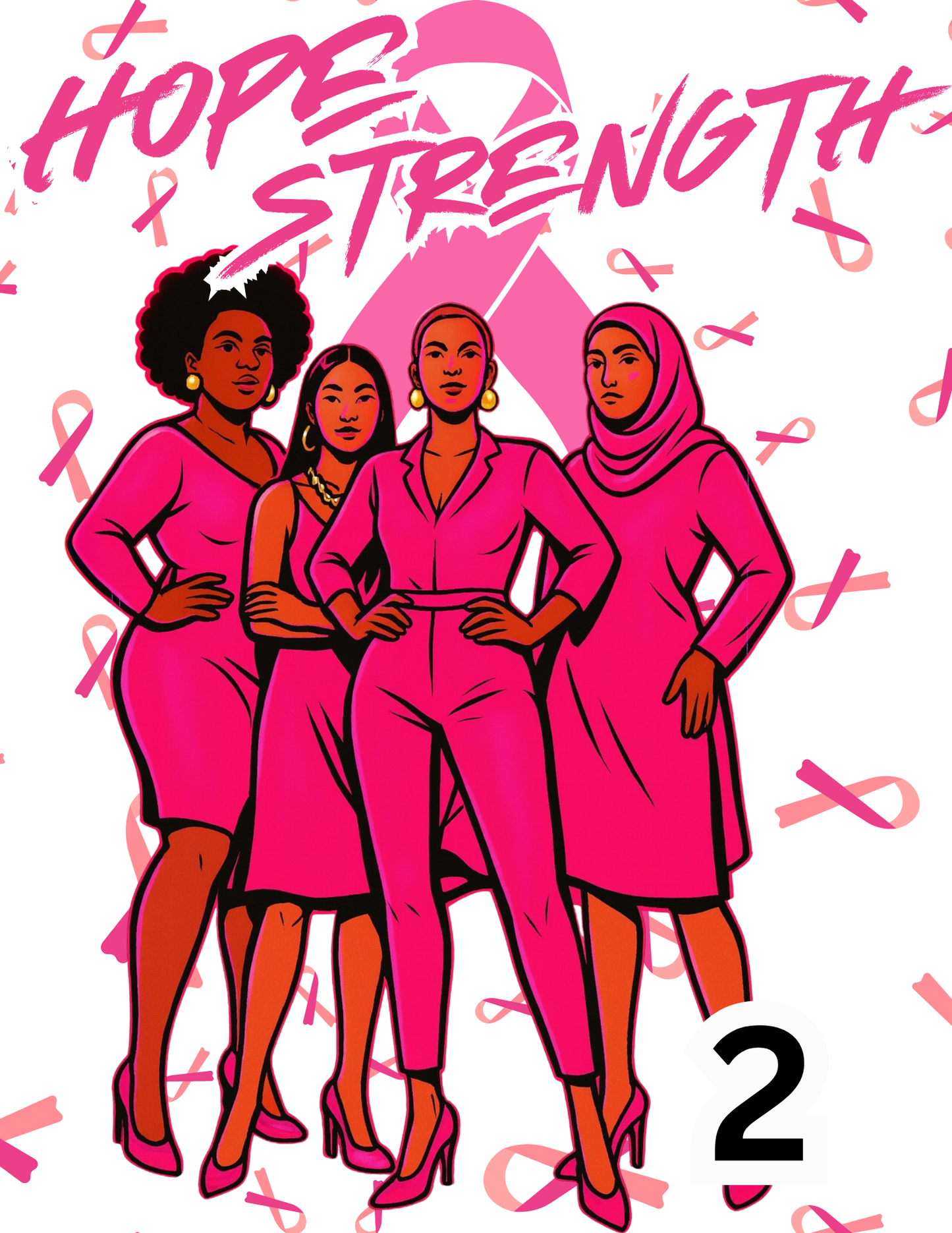 Breast Cancer Awareness Journals