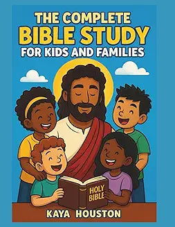 The Complete Bible Study for Kids