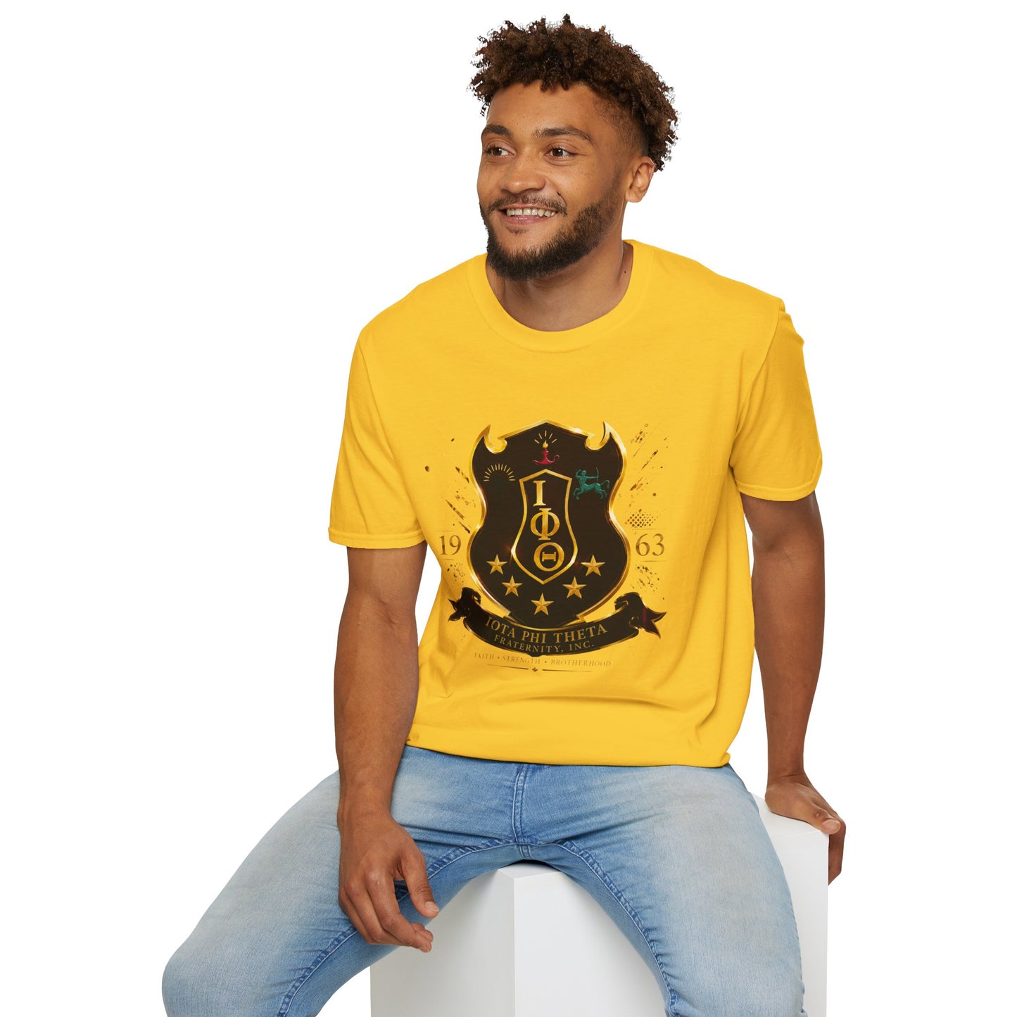 Iota Phi Theta Fraternity, Inc. (ΙΦΘ) T‑Shirt