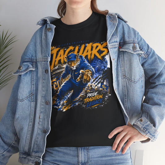 Southern University Jaguars Football Team Tee