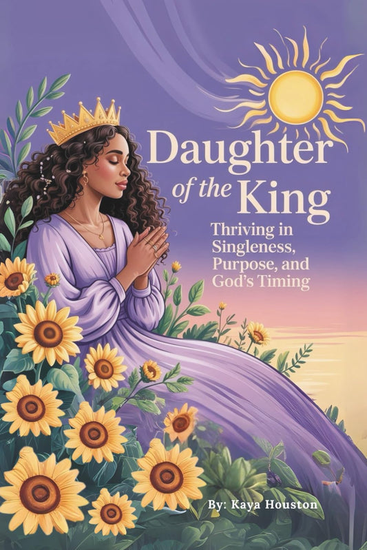 Daughter of the King: Embracing Your Season of Singleness (paperback)