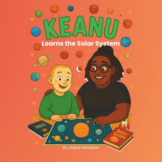 Keanu Learns the Solar System