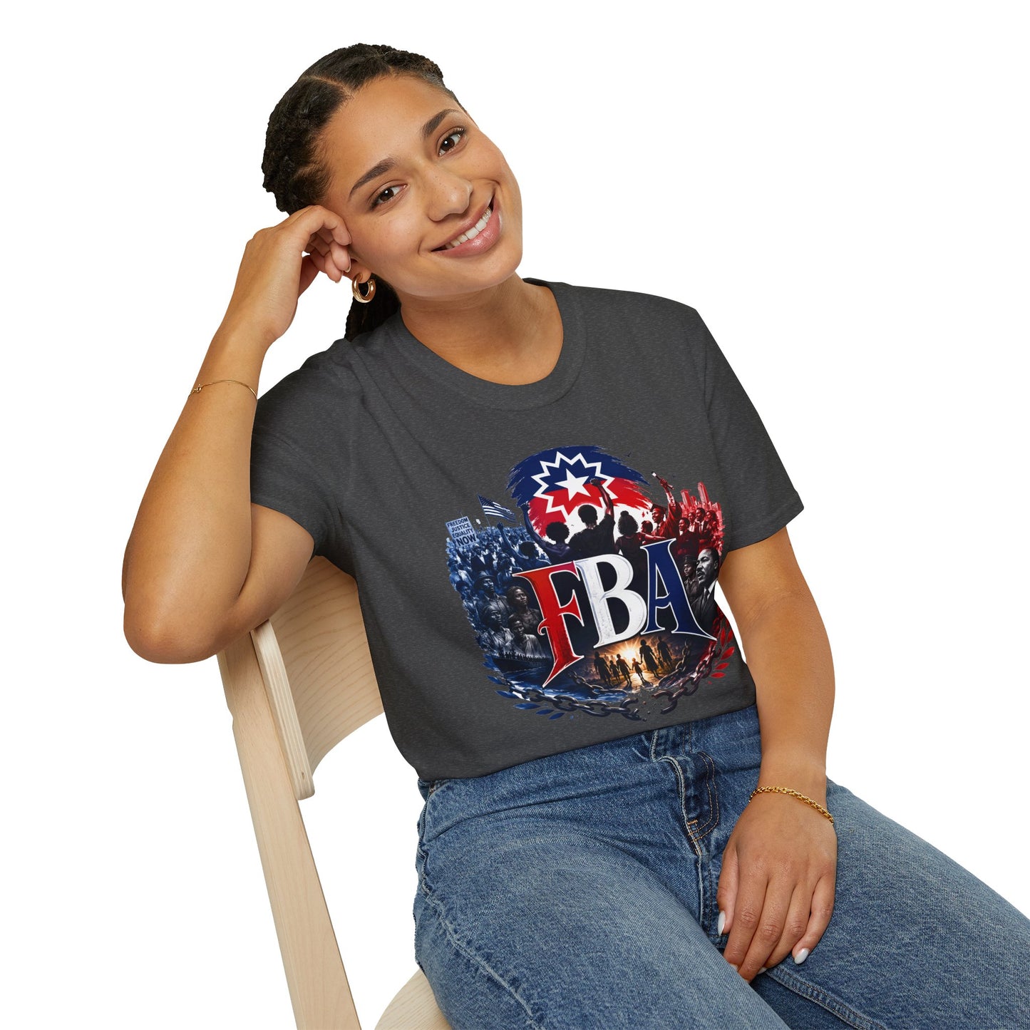 FBA/ Juneteenth Tee
