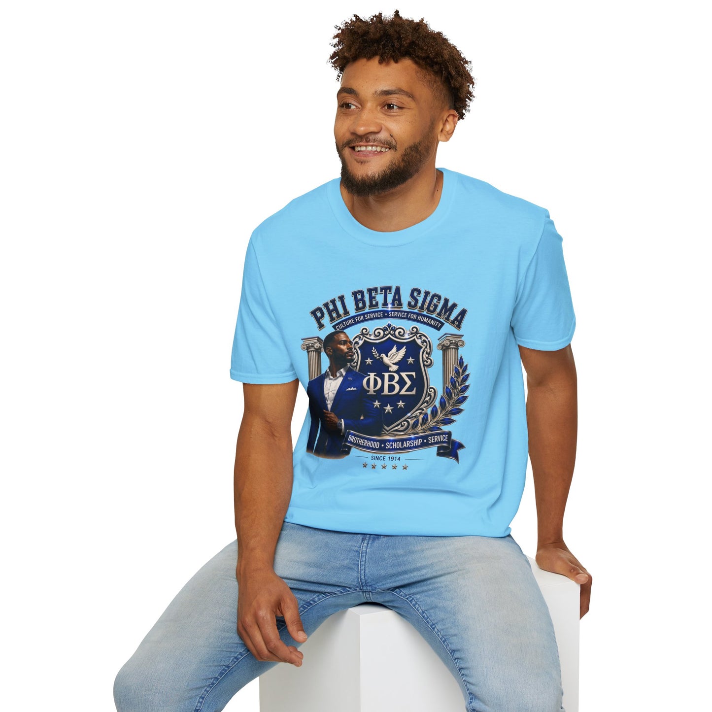 Phi Beta Sigma Fraternity T-Shirt