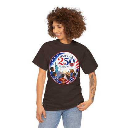 America 250 Anniversary T‑Shirt