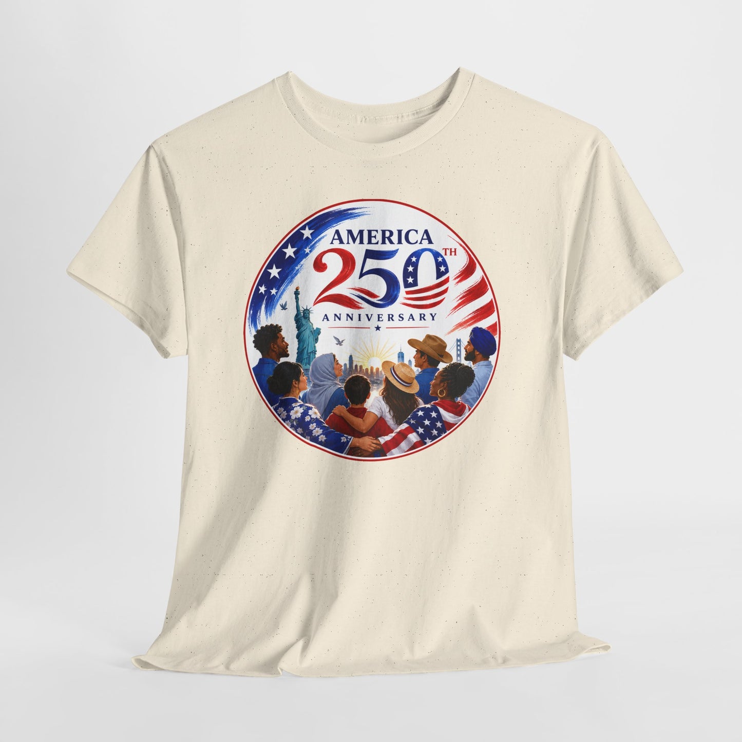America 250 Anniversary T‑Shirt
