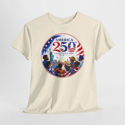 America 250 Anniversary T‑Shirt