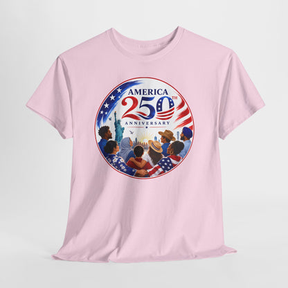 America 250 Anniversary T‑Shirt