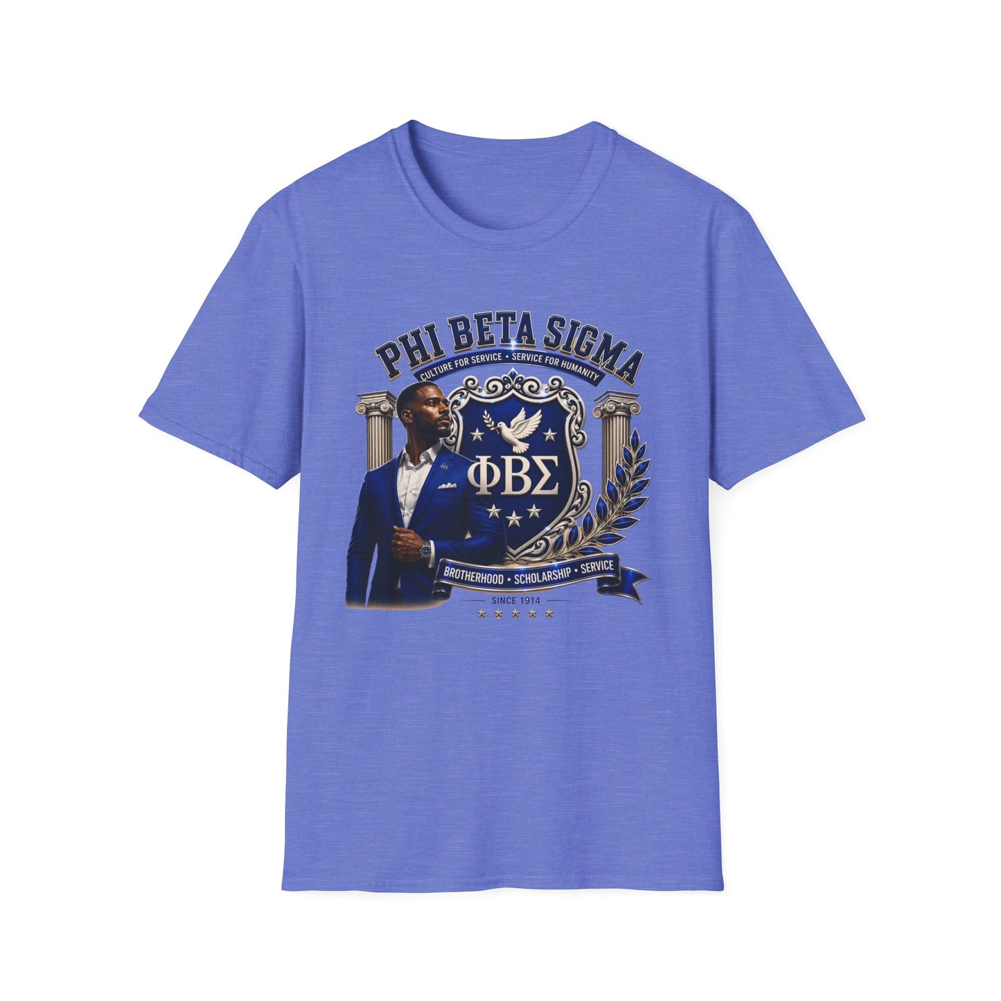 Phi Beta Sigma Fraternity T-Shirt