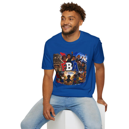 FBA Cartoon Tee