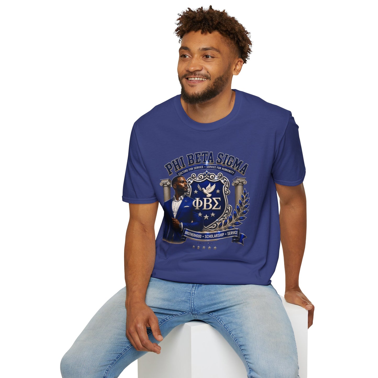 Phi Beta Sigma Fraternity T-Shirt