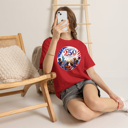 America 250 Anniversary T‑Shirt