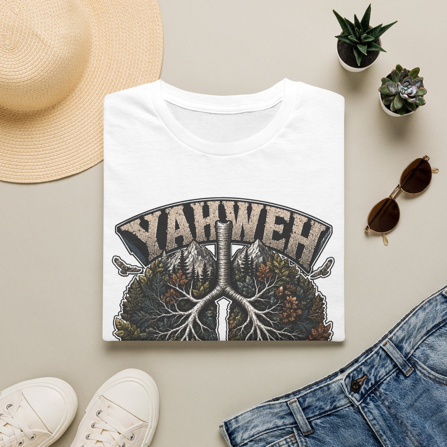 YAHWEH: Our Very Breath Speaks His Name 2