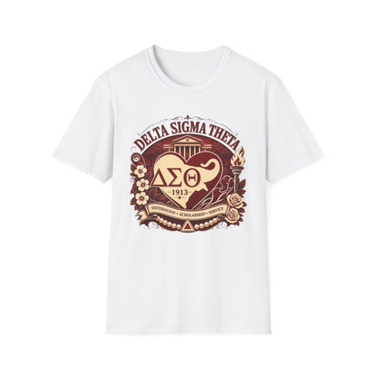 Delta Sigma Theta Sorority T-Shirt