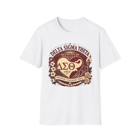 Delta Sigma Theta Sorority T-Shirt