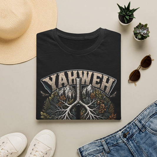 YAHWEH: Our Very Breath Speaks His Name 2