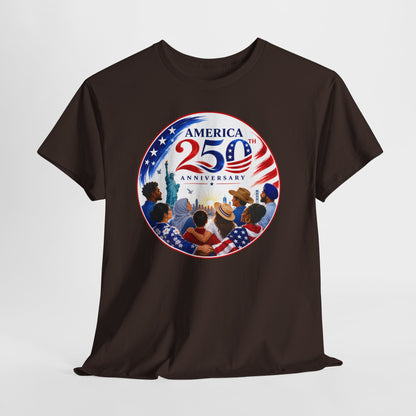 America 250 Anniversary T‑Shirt