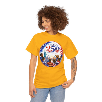 America 250 Anniversary T‑Shirt