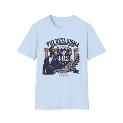 Phi Beta Sigma Fraternity T-Shirt