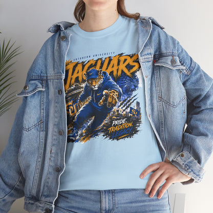 Southern University Jaguars Football Team Tee