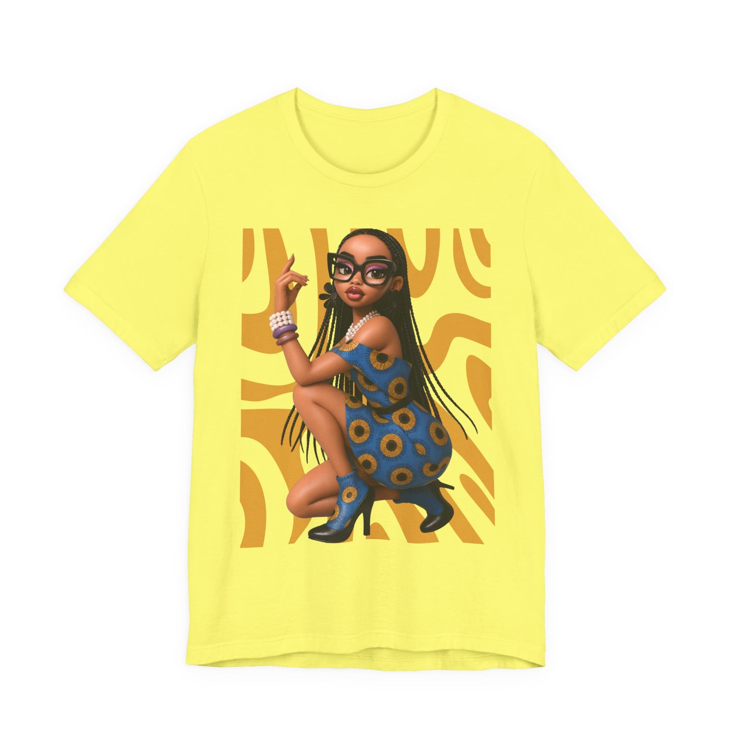 Chic Graphic Tee, Stylish Casual Wear, Festival Fashion, Trendy Summer Top, Modern Art T-Shirt