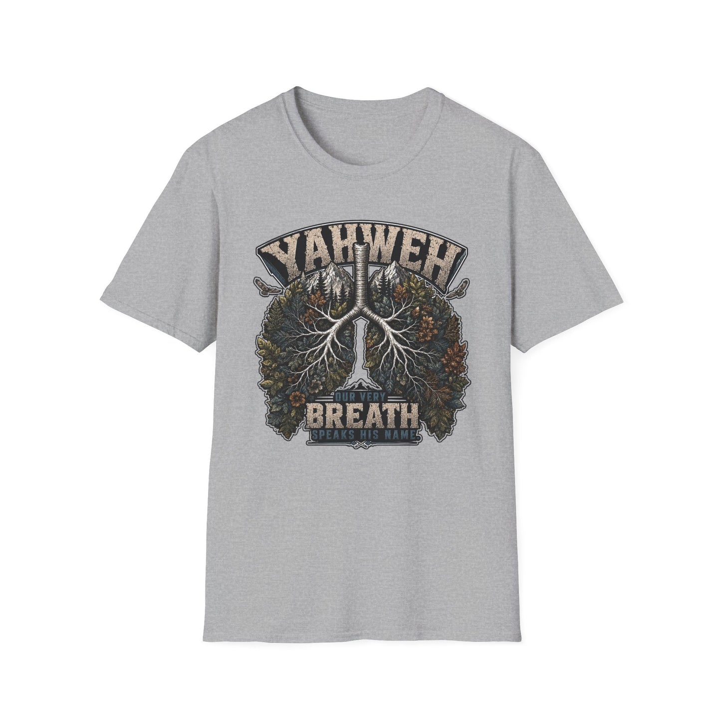 YAHWEH: Our Very Breath Speaks His Name 2