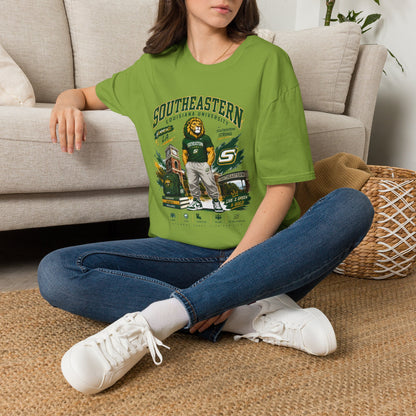 Southeastern Louisiana University Lion Mascot T-Shirt — College Spirit Tee