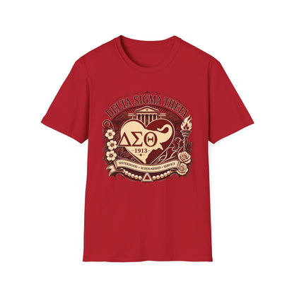 Delta Sigma Theta Sorority T-Shirt
