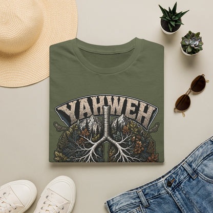 YAHWEH: Our Very Breath Speaks His Name 2