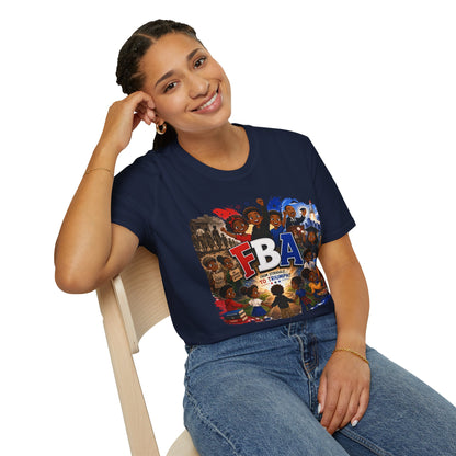 FBA Cartoon Tee