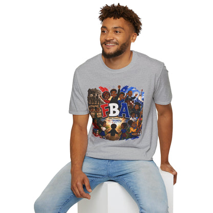 FBA Cartoon Tee