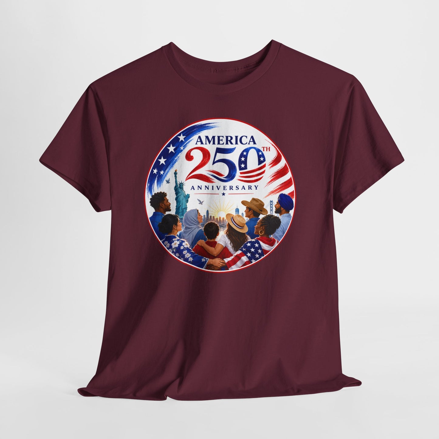 America 250 Anniversary T‑Shirt