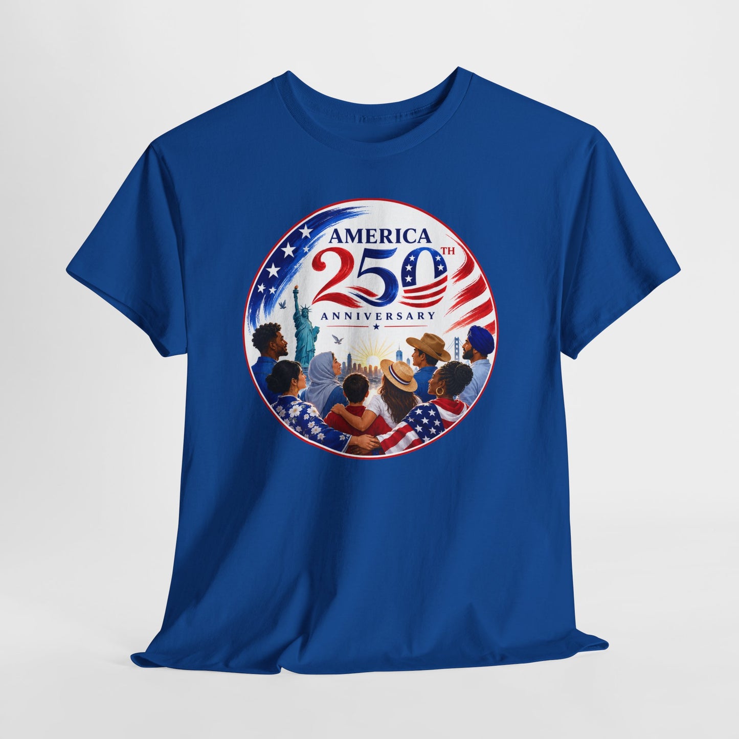 America 250 Anniversary T‑Shirt