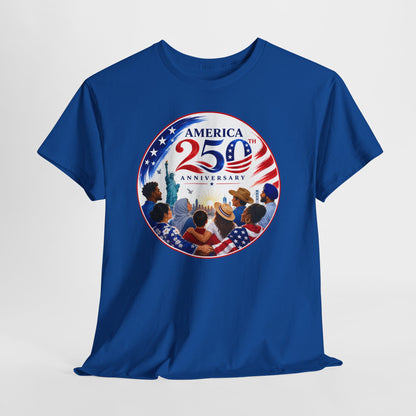 America 250 Anniversary T‑Shirt