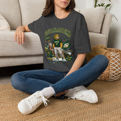 Southeastern Louisiana University Lion Mascot T-Shirt — College Spirit Tee