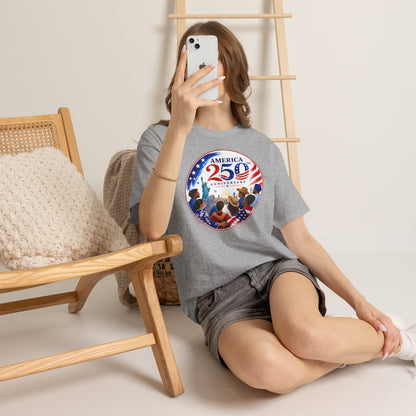 America 250 Anniversary T‑Shirt