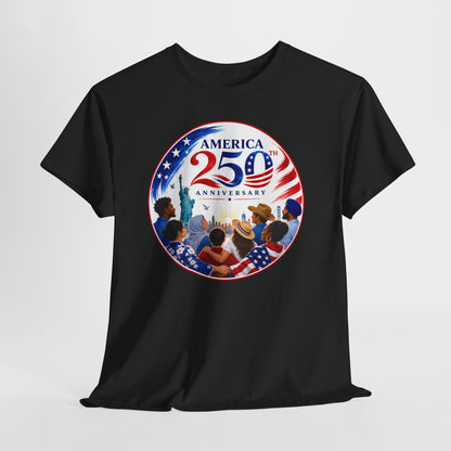 America 250 Anniversary T‑Shirt