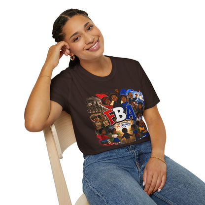 FBA Cartoon Tee