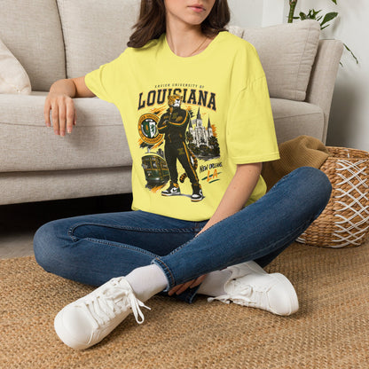 Louisiana Xavier University T-Shirt — Collegiate Mascot Campus Tee