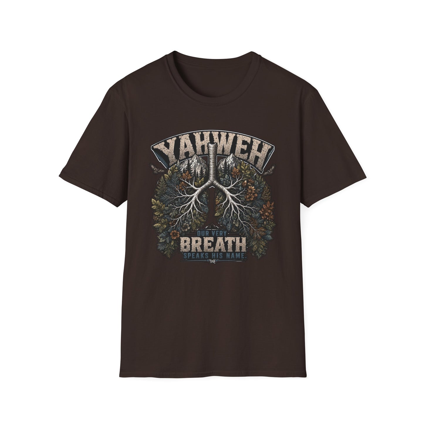 YAHWEH: Our Very Breath Speaks His Name 2