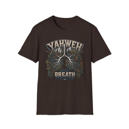 YAHWEH: Our Very Breath Speaks His Name 2