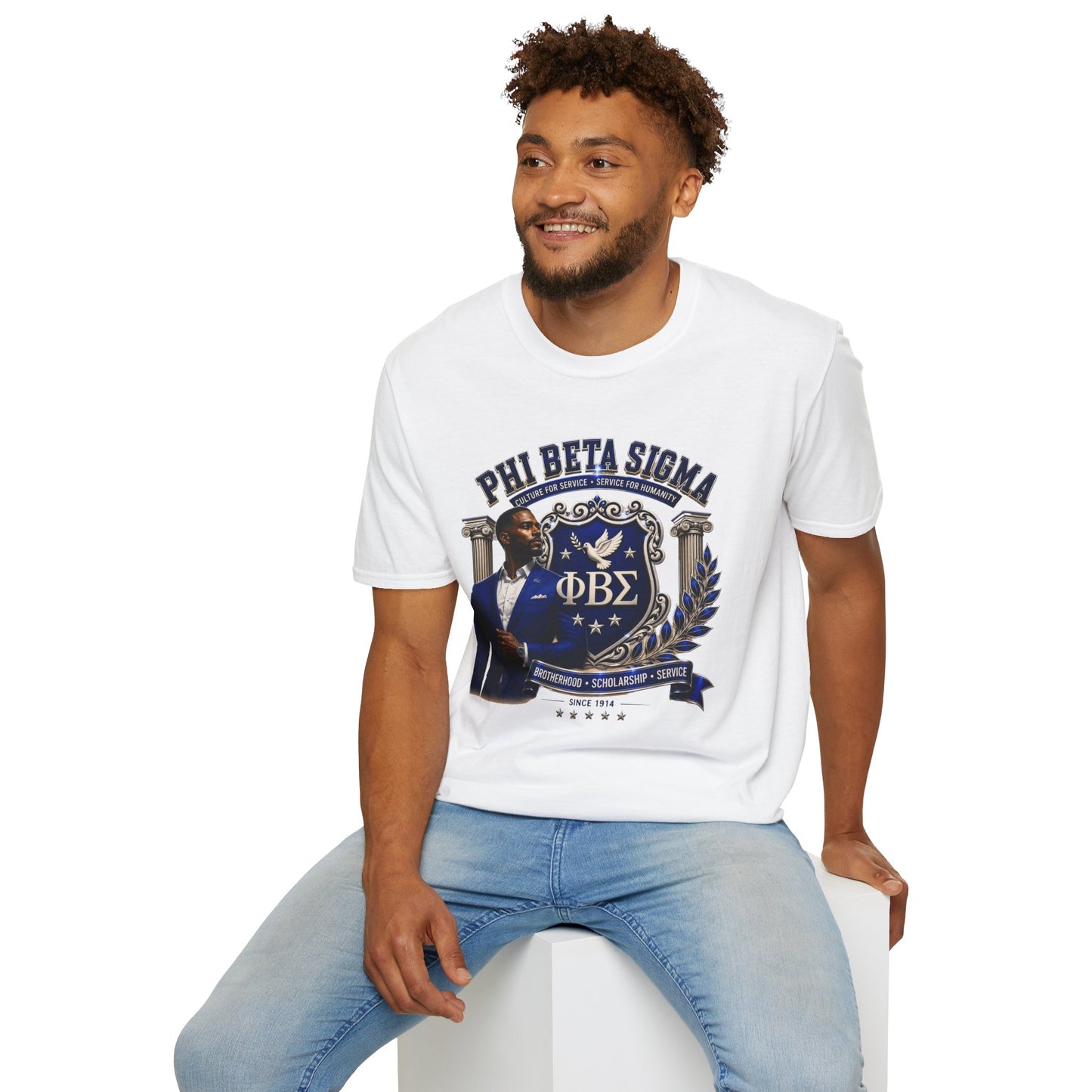 Phi Beta Sigma Fraternity T-Shirt