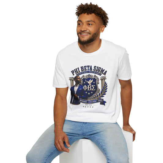 Phi Beta Sigma Fraternity T-Shirt