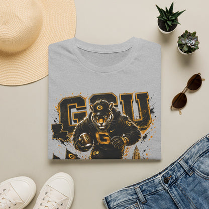 GSU (Grambling) T-Shirt — Vintage Collegiate Football Spirit Tee