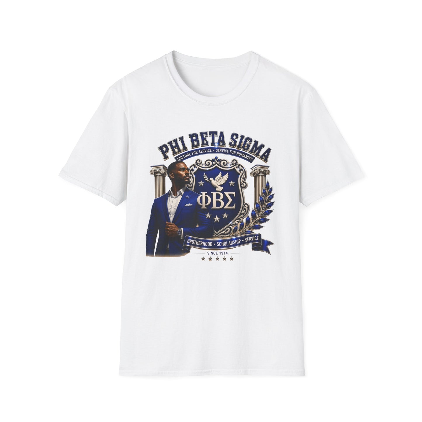 Phi Beta Sigma Fraternity T-Shirt
