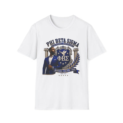 Phi Beta Sigma Fraternity T-Shirt