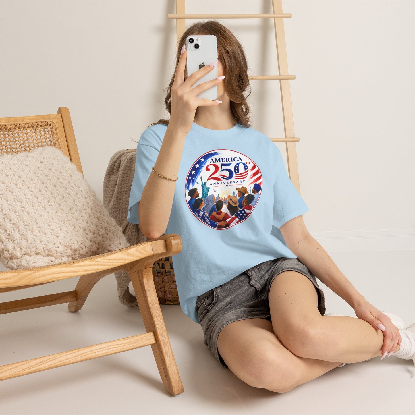 America 250 Anniversary T‑Shirt