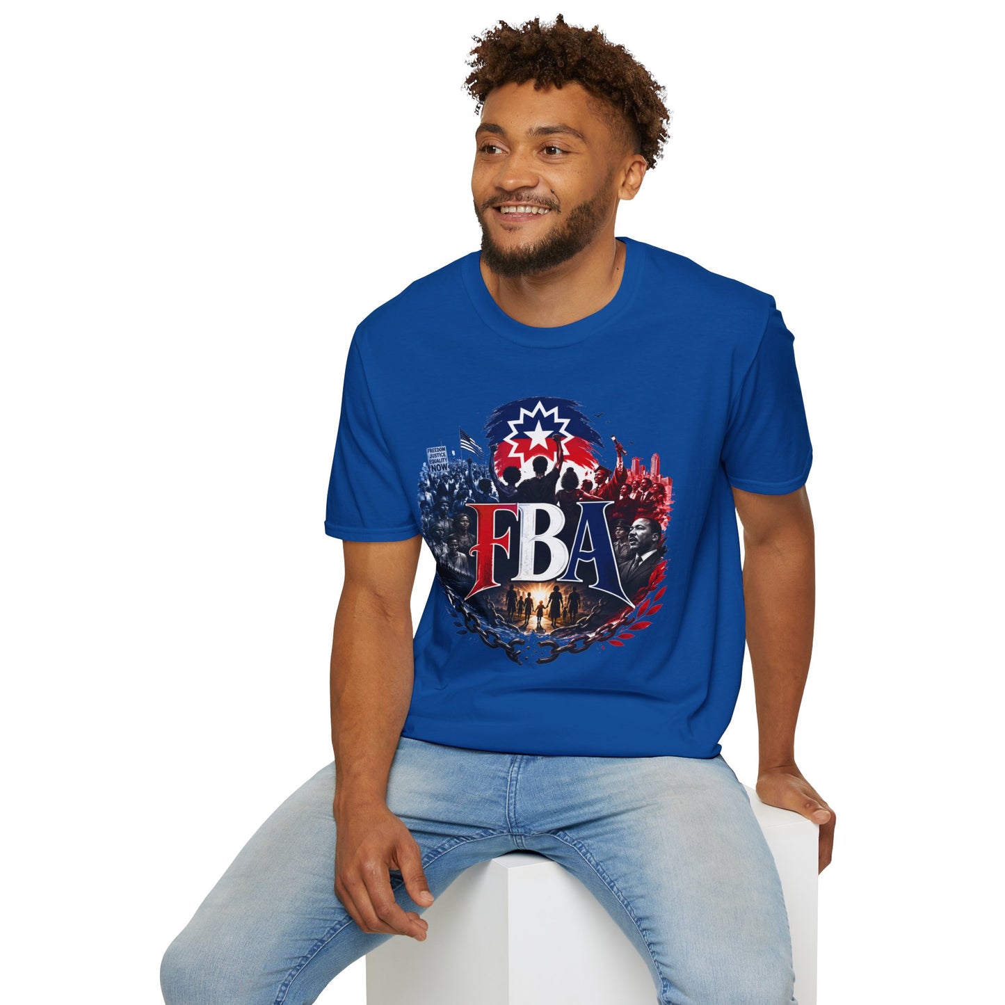 FBA/ Juneteenth Tee