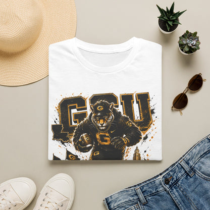 GSU (Grambling) T-Shirt — Vintage Collegiate Football Spirit Tee