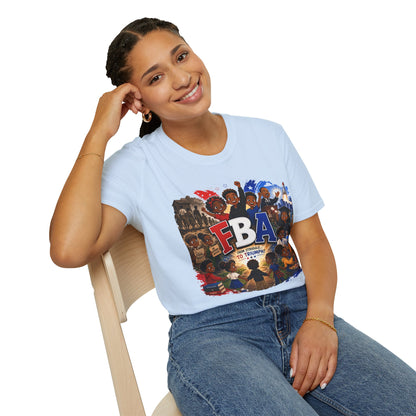 FBA Cartoon Tee